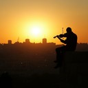 tender violin piece reflecting jewish heritage and heartfelt melodies.