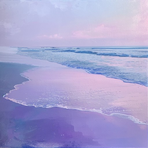 Evoke the peace of twilight by the shore with gently cascading synth waves and subtle percussion. This chillwave composition is ideal for unwinding and self reflection, merging vintage sounds with contemporary vibes.