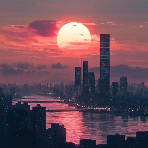 Dive into a luxurious urban evening with smooth beats and elegant melodies. The track aligns relaxed grooves with sparkling synths, perfect for unwinding with a touch of glamor. Picture a serene sunset over a cityscape where every note exudes sophistication.