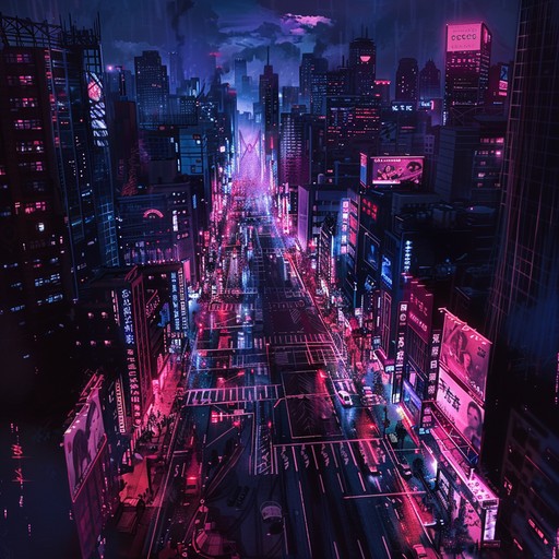 Navigate the gritty, sleepless streets bathed in neon lights and restless echoes. Sharp beats and brooding melodies capture the relentless pace and unpredictable energy of the urban jungle, creating a soundscape that immerses the listener in a world of perpetual motion and nocturnal tension.