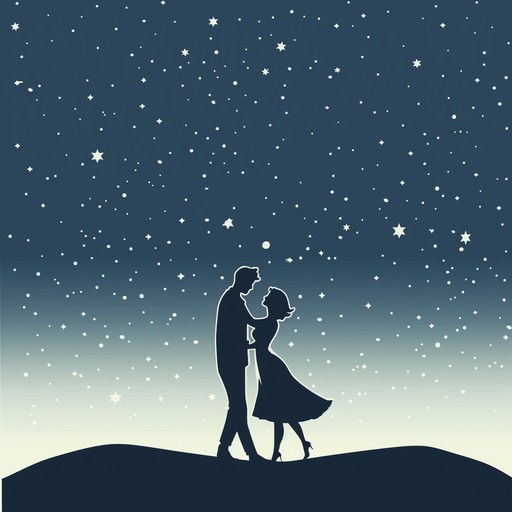 A delicate blend of graceful accordion melodies and subtle guitar strumming, creating a softly flowing tango. Ideal for serene evenings, romantic encounters, and wistful daydreams. The music paints a picture of lovers dancing under a starry night, the accordion’s soft tones weaving an intimate narrative.