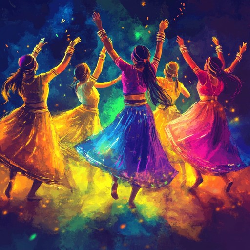 An instrumental bhangra track that combines traditional punjabi rhythms with modern electronic elements to create an uplifting and euphoric dance experience. Energetic dhol drums drive the track forward, inspiring listeners to dance and celebrate.