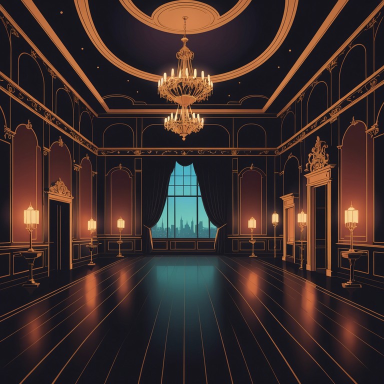 Imagine a romantic narrative filled with passion and mystery, heightened by the powerful interplay of a solo violin and a symphonic orchestra. Secrets under moonlight encapsulates the essence of desire and the depths of the night in an orchestral setting