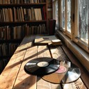 evoking spiritual peace with nostalgic retro harmonies