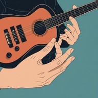 powerful progressive rock guitar fusion