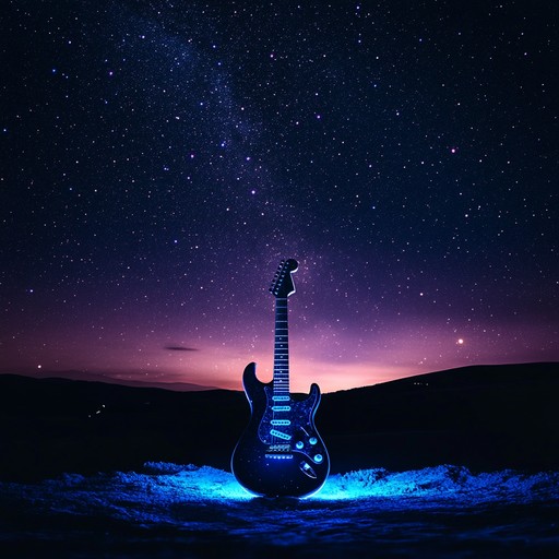 This instrumental track combines the energetic riffs of hard rock with soothing melodies to create a peaceful yet powerful soundscape. The song is designed to evoke a sense of calm and strength, blending intense guitar work with tranquil harmonies.