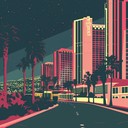 a lively instrumental perfect for a night out in sin city