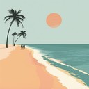 joyful beach tune with sunny, relaxing, and breezy vibe