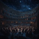 orchestra meets mythology in epic symphony