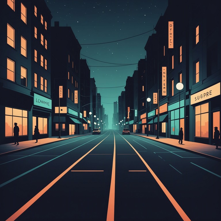 In this track, the vibrant energy of the city is captured through a contrast of dense urban sounds interwoven with soft, whisper like melodies, creating a soundscape that feels both intimate and expansive. This piece uses everyday urban sounds as a backdrop to gentle, flowing melodies played on an electric piano, producing a reflective and introspective mood.