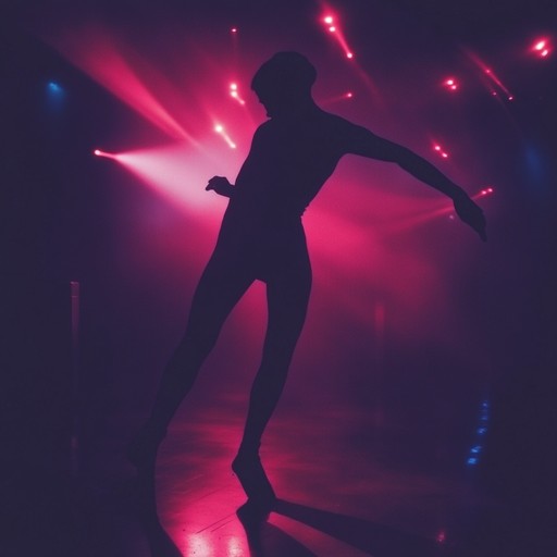 An instrumental dancepop track that builds suspense with pulsing basslines, haunting synth melodies, and driving beats, creating a tense and captivating atmosphere perfect for late night dancefloors.