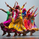 funky beat meets infectious bhangra rhythm seamlessly