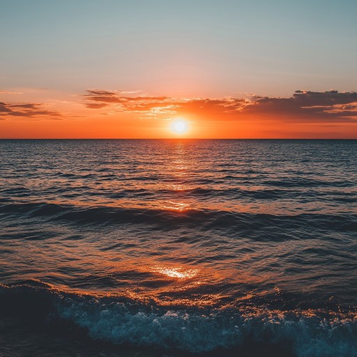 A laid back, soothing funk house track, capturing the essence of a serene sunset with groovy basslines, lush synths, and gentle percussions. Perfect for unwinding after a long day, this track offers a tranquil and calming experience reminiscent of warm summer evenings