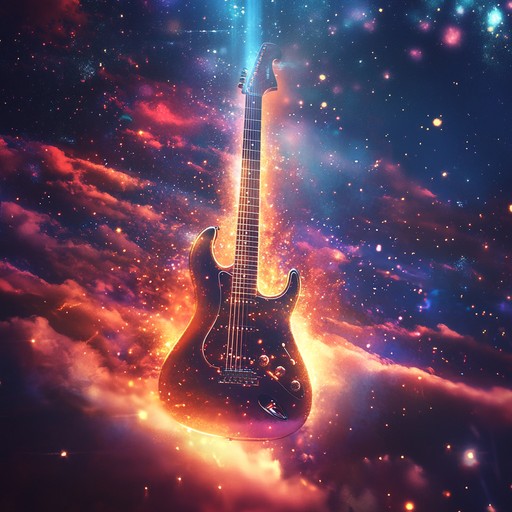 A fusion of heavy, distorted guitar riffs with ethereal, spacey effects and hypnotic rhythms. The track blends the aggression of metal with the surreal nature of psychedelic music, creating an otherworldly listening experience. Perfect for those who crave intensity and a journey to the unknown.