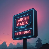 ethereal tones meet urban nightlife sounds