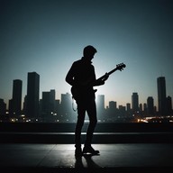 trippy melodies meet punk energy