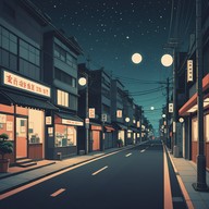 soothing melodies for a peaceful evening escape.