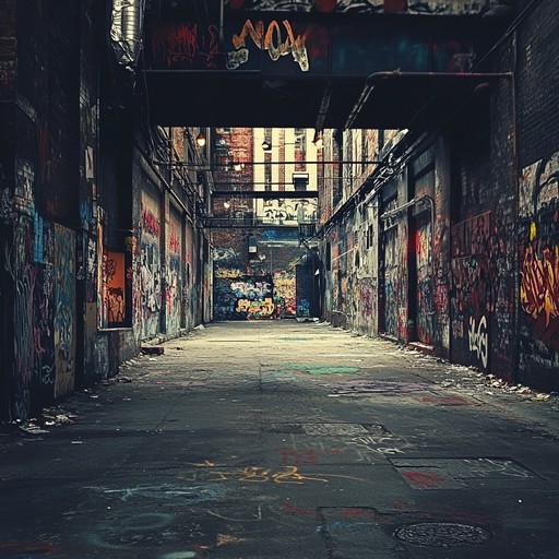 This energetic jingle features a pulsating bassline combined with aggressive drum beats and industrial sounds. It creates a fierce and determined atmosphere perfect for an urban, streetwise vibe. The dynamic shifts between intense crescendos and brief calm moments make it engaging and powerful.