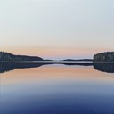 melancholic finnish landscape captured with soft synths and melodies