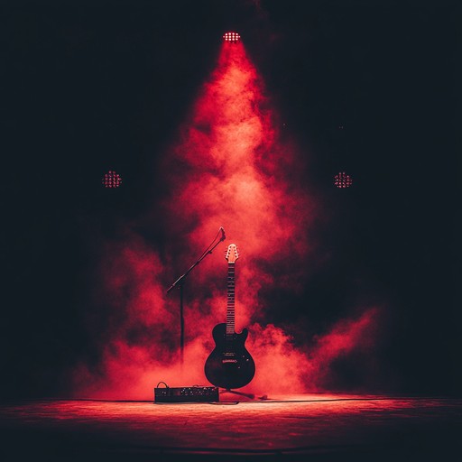 Captured in heavy distortion and brutal intensity, this song transports listeners into a world of dark, raw metal. Electric guitar, ground shaking bass, and powerful drums create a brutally aggressive atmosphere.