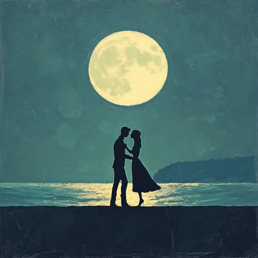 A captivating instrumental cumbia piece that blends traditional beats with sensual melodies, evoking the atmosphere of a moonlit dance by the sea. The rich rhythms inspire movement, while the smooth harmonies stir emotions of passion and longing.