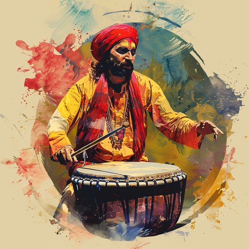 A dynamic and thrilling instrumental that fuses traditional bhangra sounds with modern electronic elements, creating an exciting and vibrant energy perfect for dance floors and festive occasions. The track features powerful dhol rhythms interlaced with euphoric electronic synths and infectious punjabi melodies.