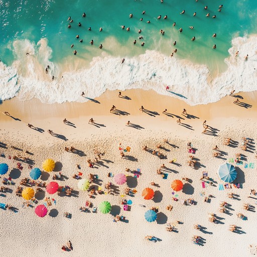 An upbeat instrumental samba piece that embodies the festive spirit of brazil's carnival, encouraging listeners to move with joy and celebrate life.