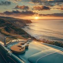 emotional rock guitar vibes for romantic nights
