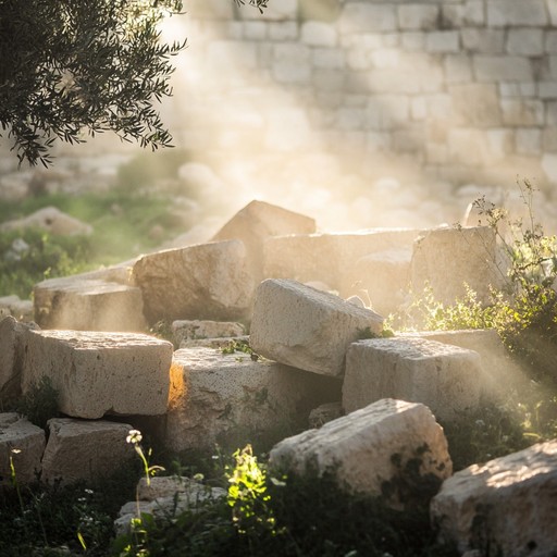 Taking inspiration from the historical and mystical elements of jewish culture, this track blends traditional sounds with contemporary techniques to communicate the sacred and the profound in a modern musical context.