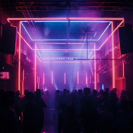 Dive into an unrelenting world of pounding rhythms, earth shaking basslines, and high energy sequences designed to ignite the dance floor. Perfect for late night raves, this track is a pulsating journey through aggressive soundscapes that challenge the senses.