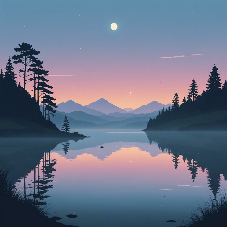 The track captures a complex interplay of feelings with a background of minimalist beats, understated yet vivid. Evoking a deep sense of yearning, the music layers emotional depth onto a canvas of serenity, enhanced by the haunting clarity of a cello. The overall effect is both haunting and beautiful, drawing the listener into a reflective state