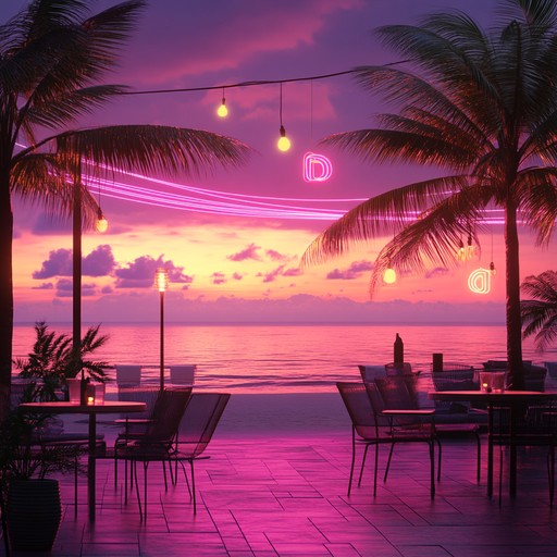 Capturing the essence of a relaxing evening with a groovy bass, this track blends house music with smooth funk elements. The mellow synth lines and rhythmic patterns set a perfect backdrop for a chilled sunset experience.