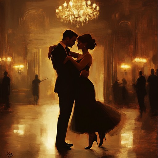 An energetic tango piece that combines the passionate allure of argentine dance with a vibrant and dynamic rhythm. The beat carries you through a whirl of emotions, making it an exhilarating yet intense musical journey perfect for a lively dance floor setting.