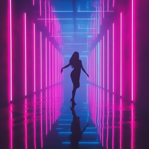 This dance track blends captivating rhythms with nostalgic synth lines, creating a bittersweet yet uplifting journey. Perfect for evoking those neon lit nights where joy and melancholy intertwine, it’s a dance piece that touches the heart and makes listeners groove.