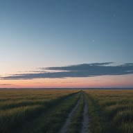 opera and country fusion in nature's lap