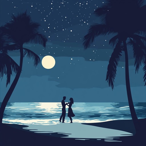 Experience a tropical night under the moonlit sky with this instrumental. Authentically calypso, embracing warm steel drum melodies and rhythmic percussion, creating a captivating, sultry atmosphere perfect for a romantic and exotic getaway.