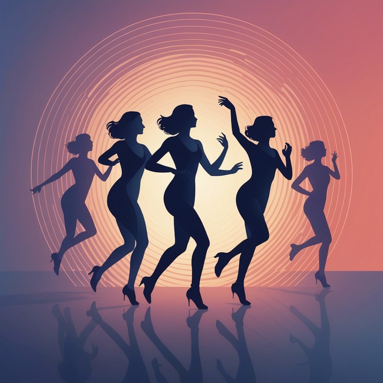 A musical journey where the vibrant energy of salsa meets the calming essence of ambient music, perfect for a reflective evening dance session or a relaxing listen at home.