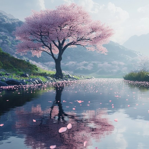 A heartfelt piece that conveys the delicate and transient nature of life through soft piano and gentle strings. Perfect for scenes of introspection and emotional depth in an anime, the music invites listeners to reflect on their own memories and experiences.