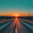 carefree melody capturing joy of open roads under sun