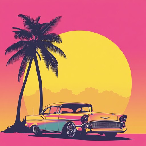 Feel the sunshine with this vibrant, hopeful instrumental. Infused with retro synthwave elements and catchy electric guitar hooks, it's a perfect soundtrack for nostalgic summer days