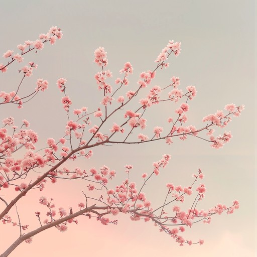 This j pop instrumental beautifully blends piano, strings, and electronic subtleties to evoke a scene of cherry blossoms falling, encapsulating the bittersweet emotions of lost love and nostalgia. Perfect for moments of introspection and melancholy.