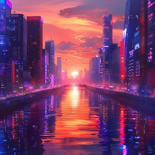 This instrumental track captures the essence of longing and nostalgia through lush synth layers, dreamy melodies, and pulsating beats. Picture gazing at a neon lit skyline as memories of the past flood your mind, evoking deep emotions and poignant reflections.