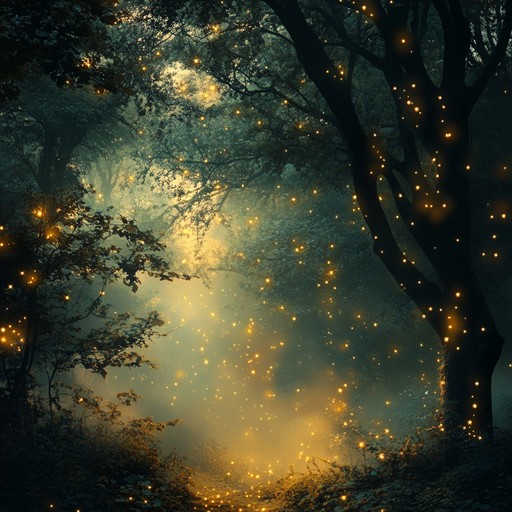 A captivating auditory experience intertwining ancient chants with ethereal synths to create a soundscape that is both timeless and futuristic. This track weaves hypnotic melodies and enchanting rhythms to evoke a sense of mystery and transcendence, offering listeners a deep, immersive journey into mystical realms.