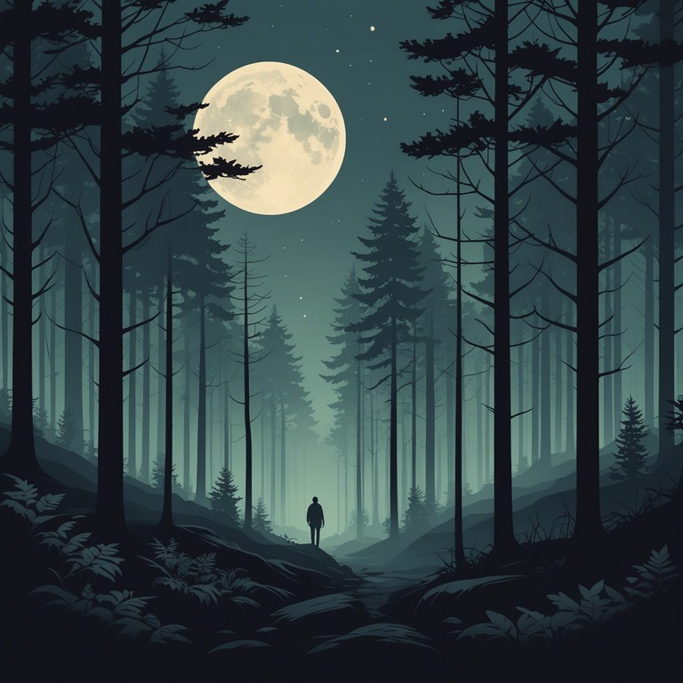 This track explores a chilling blend of eerie ambient sounds and traditional suomipop elements, creating a haunting scandinavian soundscape that lingers like the mysterious nordic fog. An infusion of ghostly whispers and minor key melodies ensnare the listener in an immersive auditory experience.