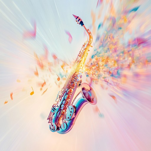 An upbeat instrumental soul piece that combines vibrant saxophone melodies with groovy rhythms to create an atmosphere of joy and celebration. The track's infectious energy encourages listeners to dance and embrace the uplifting spirit of soul music.