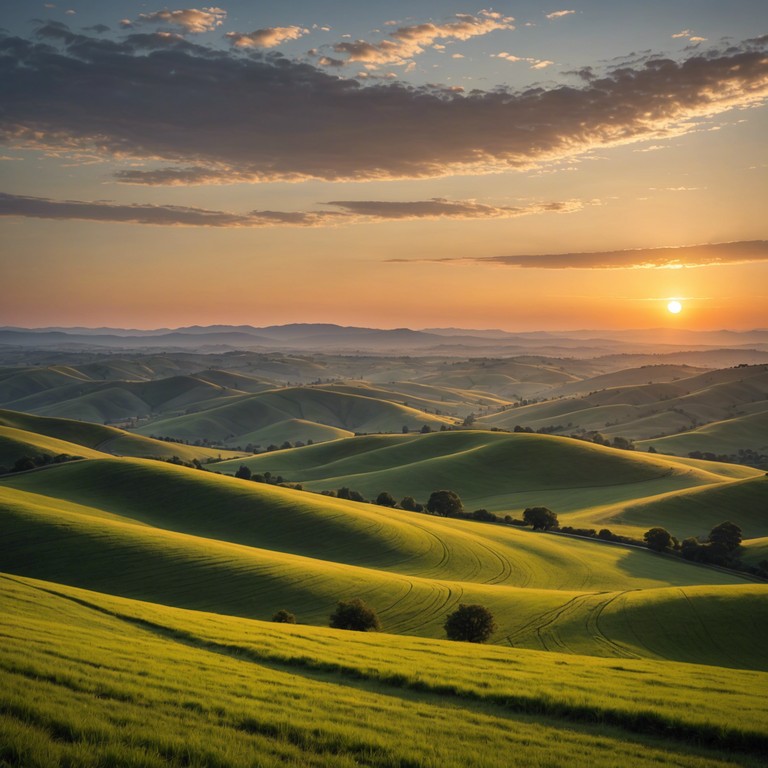 This powerful instrumental folk song uses traditional melodic structures to evoke the deep rooted cultural memories and the spiritual landscape of an ancient people. The composition invites listeners on a journey through time, where each note resonates with the echoes of ancestral wisdom and the untold stories of yesteryears.