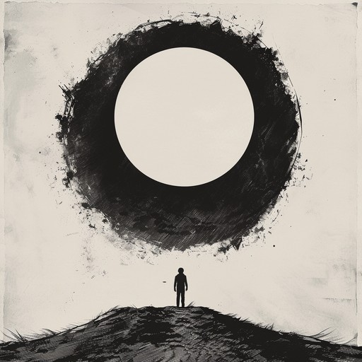 This track encapsulates the eerie stillness of a forgotten landscape, using layered ambient synths to create a deep, resonant atmosphere that feels both expansive and isolating.