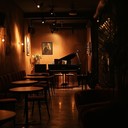 calm, soulful jazz track with soothing, intimate vibes