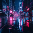 a meditative dance instrumental blending modern beats with nostalgia