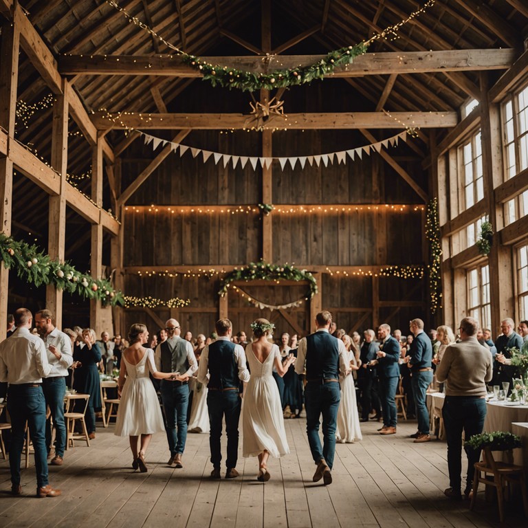 A lively, engaging track featuring the resonant twang of a banjo, blending traditional country with a zestful, party like atmosphere reminiscent of a spirited barn dance. This song bridges the charm of old country with a contemporary, playful twist, perfect for social gatherings and light hearted moments.